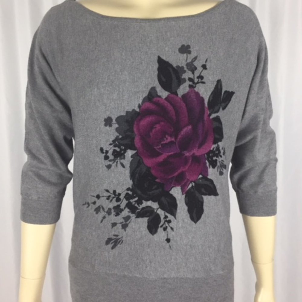 New York & Company Sweater - XS